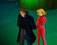 totally spies tim scam|Morphing Is Sooo 1987 .